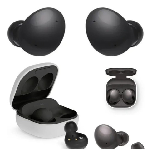 Auriculares Samsung Galaxy Buds 2 Negros Audífonos Bluetooth