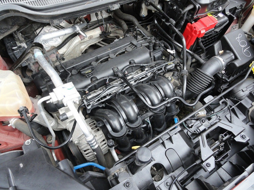 Imagen 14 de 14 de Ford Ecosport S 2016