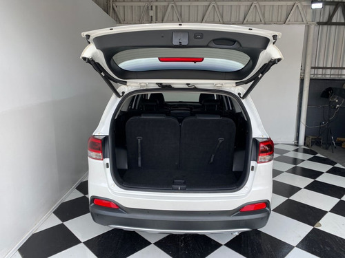 Kia Sorento 3.3 V6 GASOLINA EX 7L AUTOMATICO