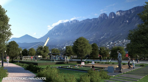 Imagen 17 de 23 de Departamentos En Venta En Santa María, Monterrey