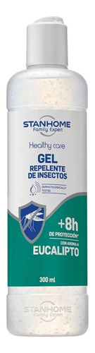 Stanhome Gel Repelente De Insectos 300 Ml. Paquete C/3