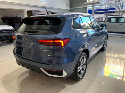 Ford Territory 1.8 Ecoboost Titanium At
