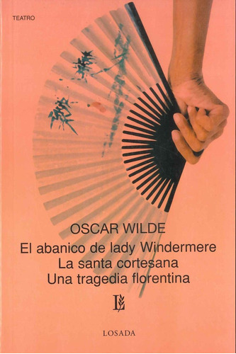 Abanico De Lady Windermere - Wilde,oscar