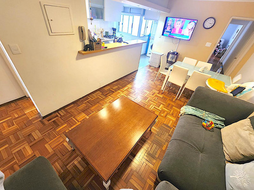 Departamento En Venta 3 Dormitorios Calefaccion Garaje Pocitos
