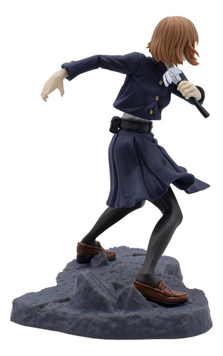 Banpresto Figura Jujutsu Kaisen Nobara Kugisaki 17 Cm 19700