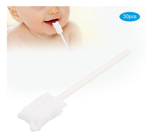 Limpador De Língua, 30 Unidades, Escova De Dentes Oral Para