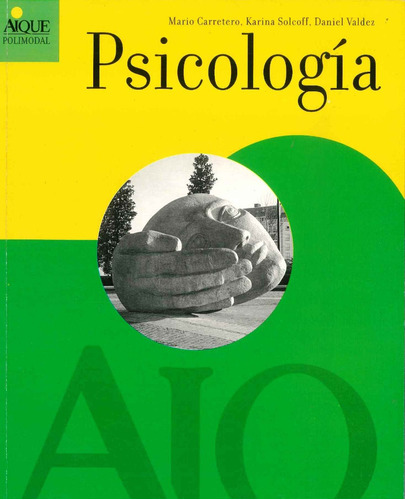 Psicología - Por Aique