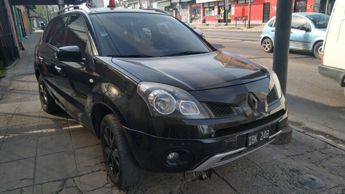 Renault Koleos 2.5 Dynamique 4x4 Cvt 2010