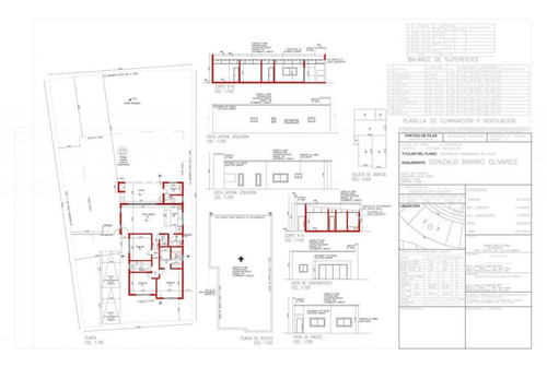 Imagen 2 de 12 de Venta Casa A Estrenar En Pilar Del Este- Barrio San Ramiro