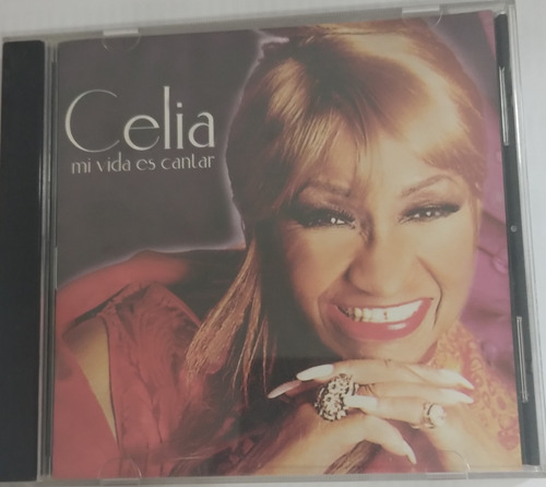 Celia Cruz - Mi Vida Es Cantar