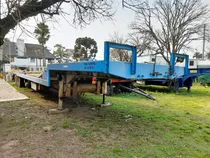 Comprar Carreton Incarvitt - 3 Ejes En Tandem - 1999 - Anticipo
