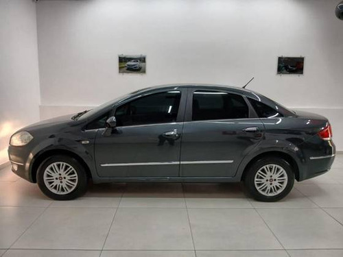 Fiat Linea 1.9 MPI HLX 16V FLEX 4P MANUAL