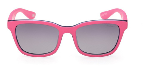 Lentes De Sol Rosado Polarizados Skechers Kids Se909274d