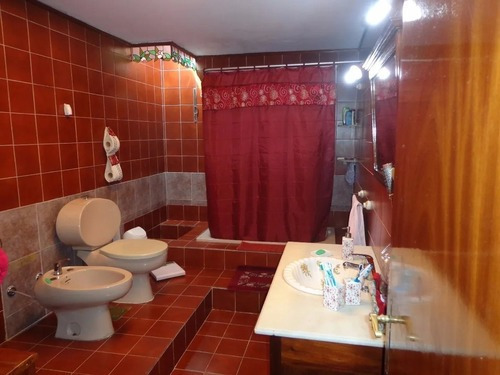 Imagen 11 de 12 de Al841 Venta Casa De Altos 3 Dorm Barbacoa C/parri La Teja