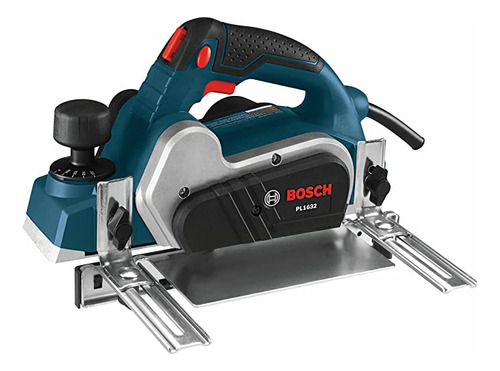 Bosch Pl - Cepilladora De Mano De 6.5 Amperios, 3-1/4 Pulga.