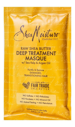 Tratamiento Shea Moisture Manteca De Karite Rulos Rizos