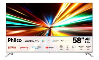 Pantalla Led Smart Tv 58 Ultra High Definition Lg