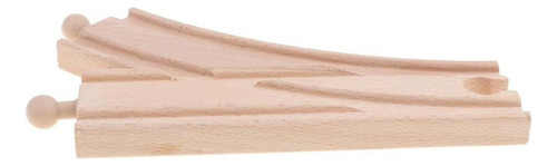 Accesorios Compatibles Con Ferrocarriles De Madera 2 Piezas