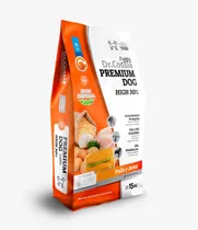 Comprar Alimento Premium Puppy  X 15 Raza Med\u002Fgde  Kgs Dm Mascotas
