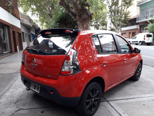 Renault Sandero 1.6 Gt Line 105cv 2014 New Cars