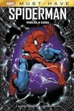 Libro El Asombroso Spiderman: Vuelta A Casa