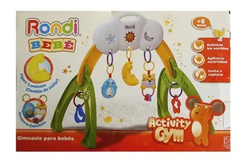 Gimnasio rondi sales