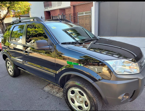 Ford Ecosport 1.6 My10 Xl Plus Mp3 4x2