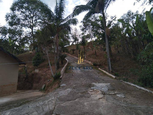 Chacara Em Nazare Paulista - Ch0105