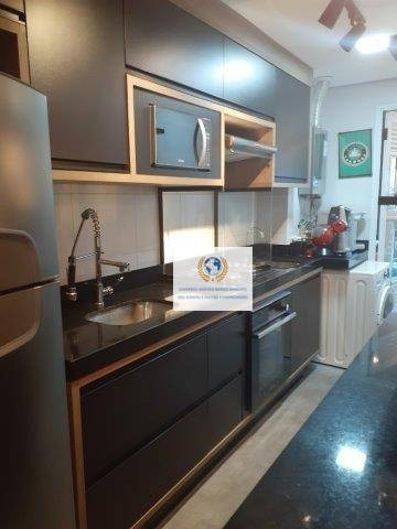 Imagem 13 de 17 de Apartamento Com 2 Dormitórios À Venda, 62 M² Por R$ 550.000,00 - Botafogo - Campinas/sp - Ap0819
