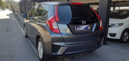 Imagem 6 de 10 de Honda Fit Lx-cvt 1.4 8v 2017