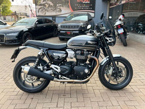 Triumph Speed Twin 1200