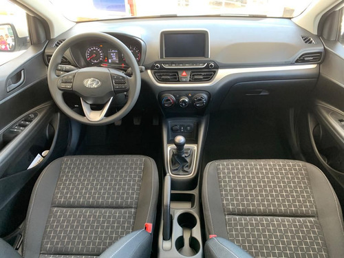 Hyundai HB20S Hyundai HB20S Comfort Plus Tech 1.0