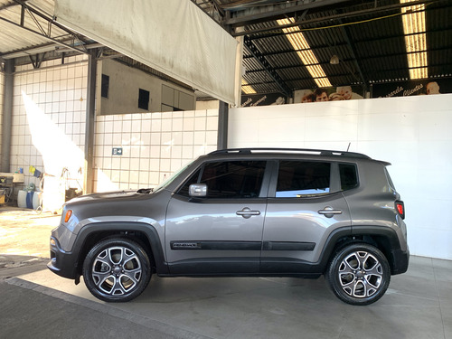 Jeep Renegade Jeep Renegade Longitude 1.8 4x2 (Aut) (Flex)