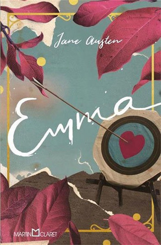 Emma, De Austen, Jane. Editora Martin Claret, Capa Mole, Edição 1ª Edição - 2018 Em Português