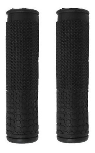 Paquete de 10 pares de empuñaduras de bicicleta Diplomata Wholesale, color negro