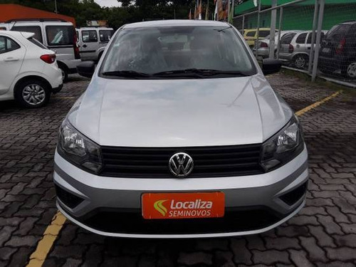 Imagem 1 de 9 de Volkswagen Gol 1.0 12v Mpi Totalflex 4p Manual