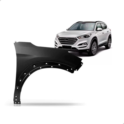 Paralama New Tucson 2016 2017 2018 2019 Hyundai