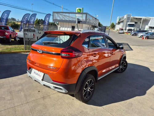 Chery Tiggo 2 Pro GLS MT 1.5