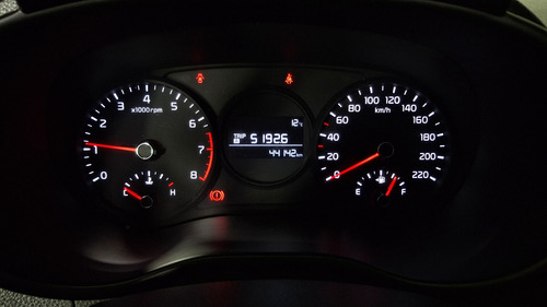 Kia Morning 1.0 LX ABS