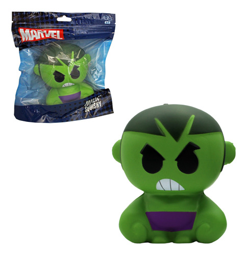 Squishy Avengers Marvel Super Heroes Suave Apachurrable