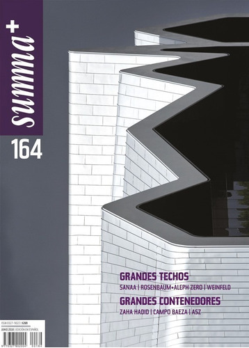 Summa+ #164 - Grandes Techos - Grandes Contenedores