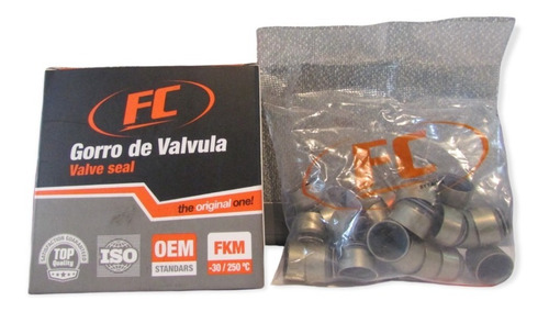 Gomas De Valvulas Luv Dmax 3.5