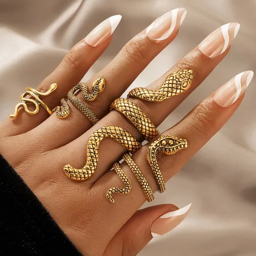 Anillos midi ring sale