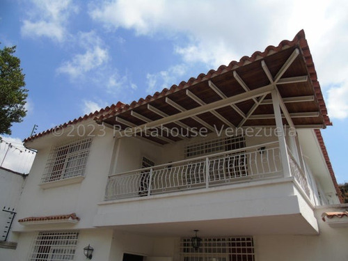 Casa En Venta Macaracuay Mls #24-10461 Carmen Febles 13-12