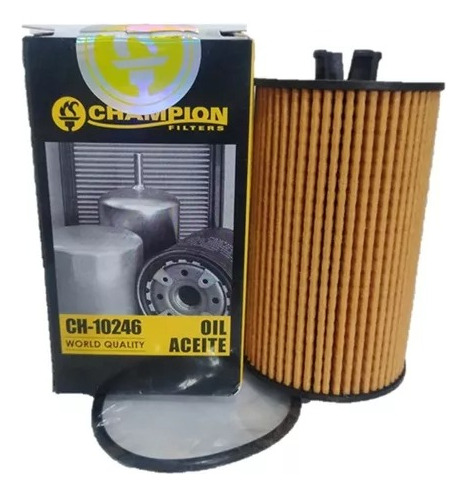 Filtro De Aceite Ch-10246 Chevrolet Cruze 