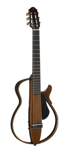 Guitarra Silenciosa Yamaha Nylon Slg200n