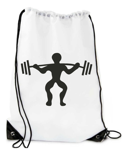 Gym Gimnasio Tula Sport, Tula Deportiva, Bolso