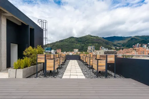 Apartamento En Arriendo/venta En El Chicó. Cod A21478
