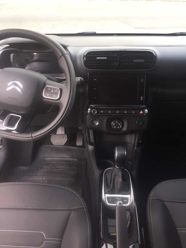Citroën C4 Cactus 2020 1.6 Vti 115 At6 Shine Bi Tono