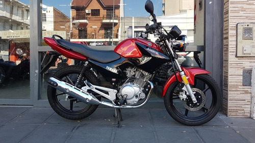 Imagen 1 de 15 de Yamaha Ybr 125 Financio Permuto Qr Motors